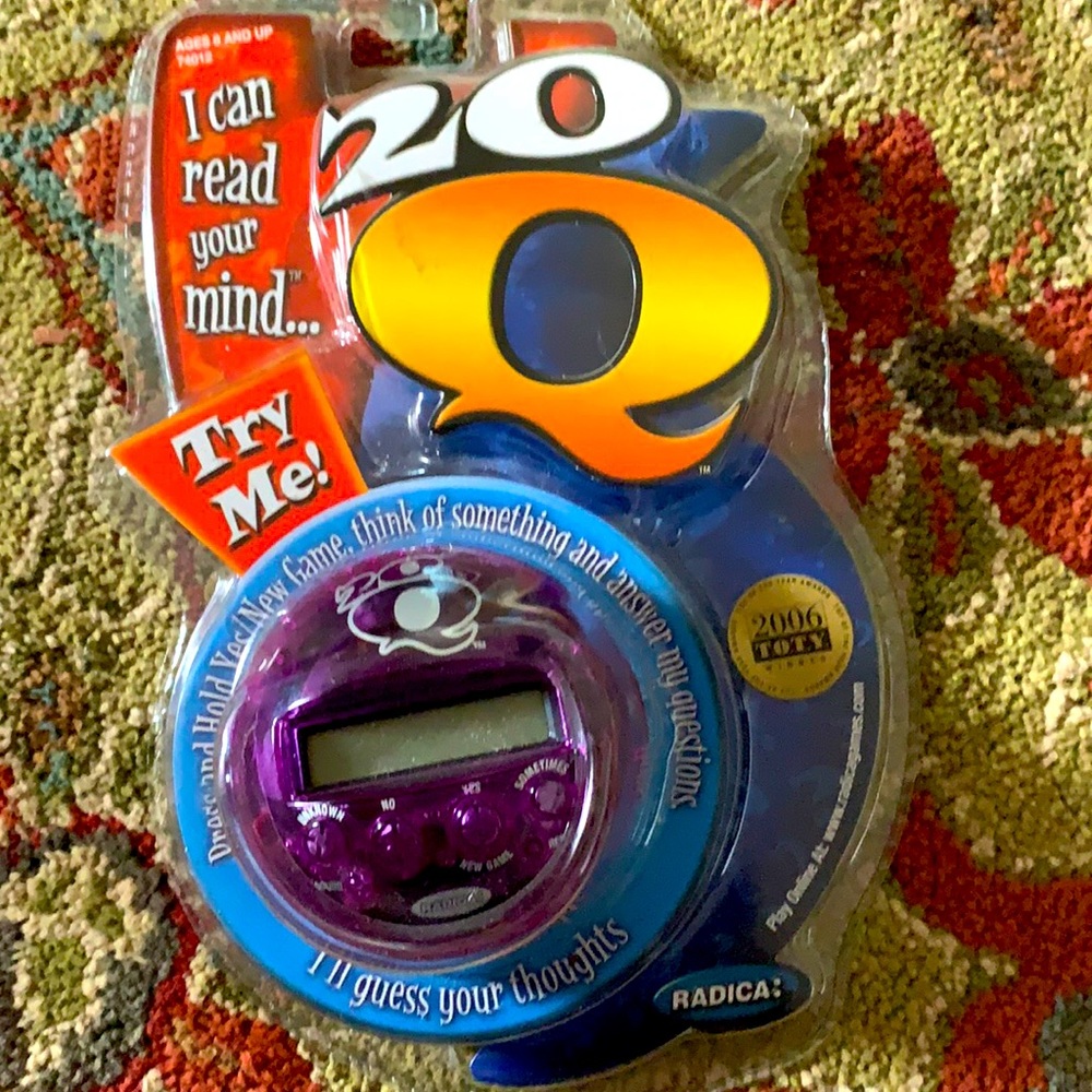 COLLECTORS VINTAGE GAME UNOPENED BNWOT